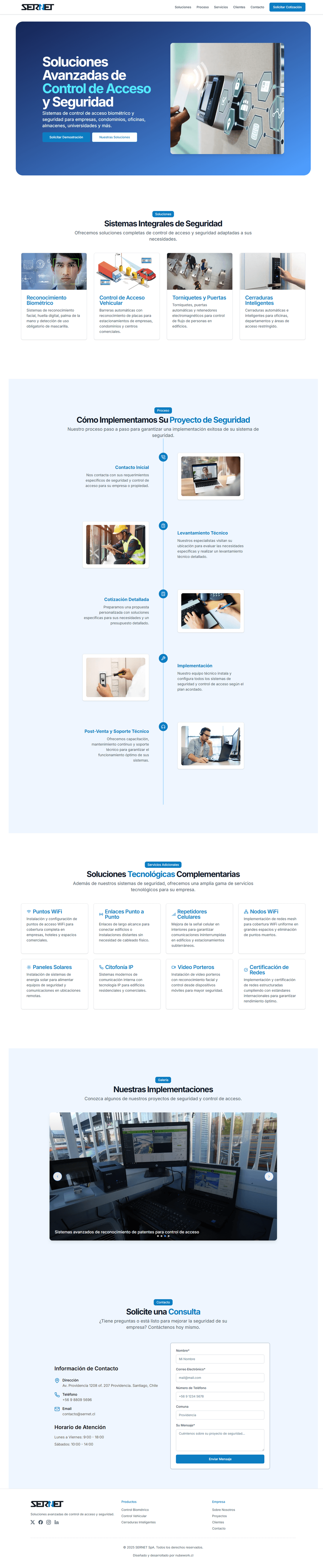 sernet.cl